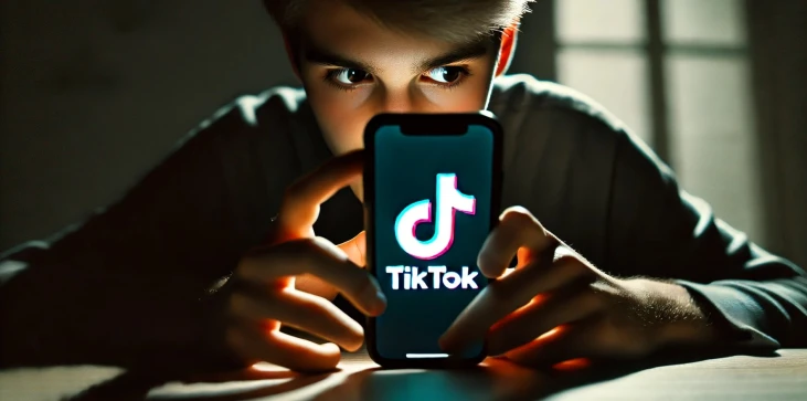 asmuo tik tok