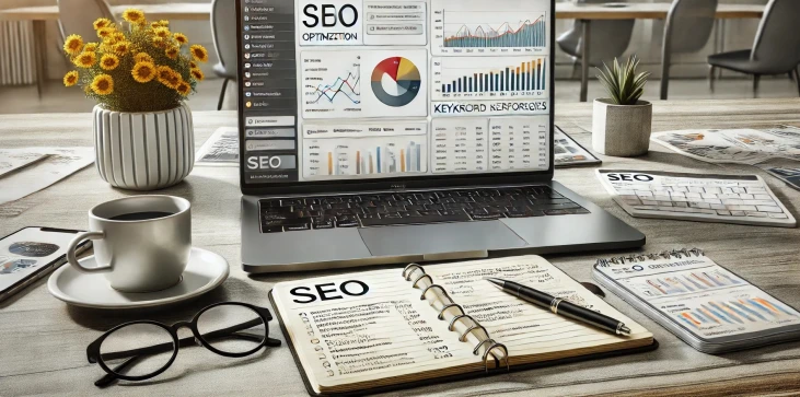 SEO optimizavimas